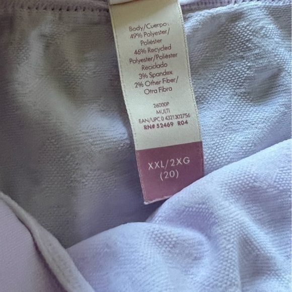 Women’s Secret Treasures 4 Pack Underwear Bikini Set Pack - Picture 5 of 6